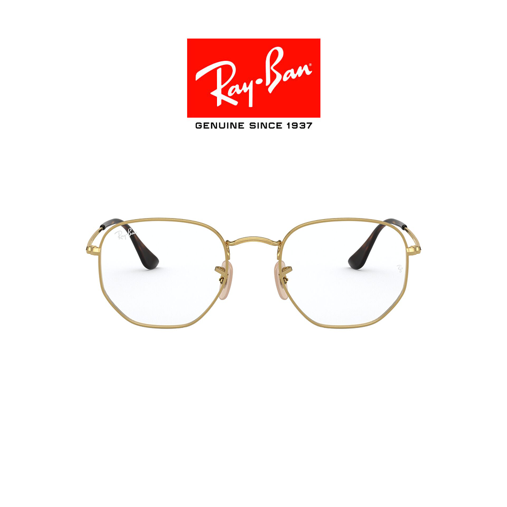 Giảm ₫851,000] Mắt kính ray-ban - rx6448 2500 - kính thường - tháng 3/2023  - BeeCost