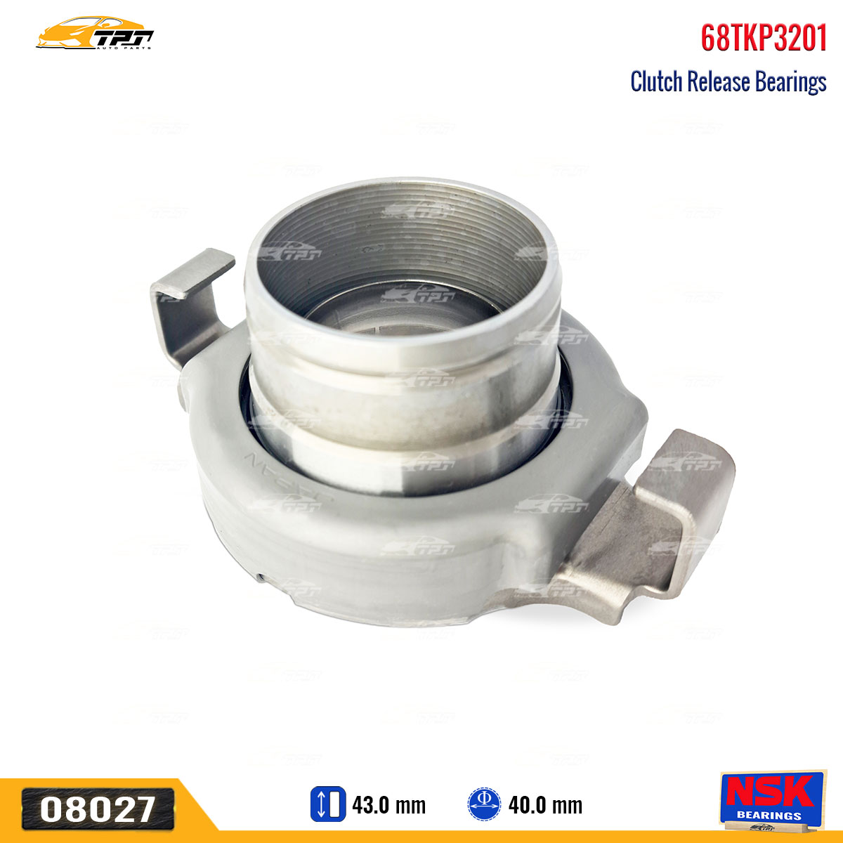 [HCM]Bạc Đạn Bite Isuzu Trooper 3.2 98-05 [68TKP3201] JAPAN-[NSK]