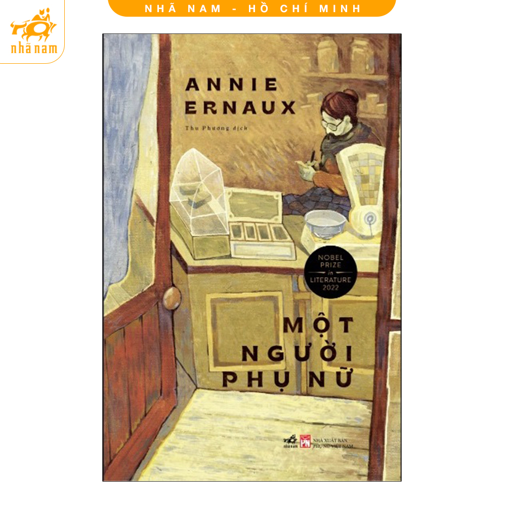 Sách - Một người phụ nữ