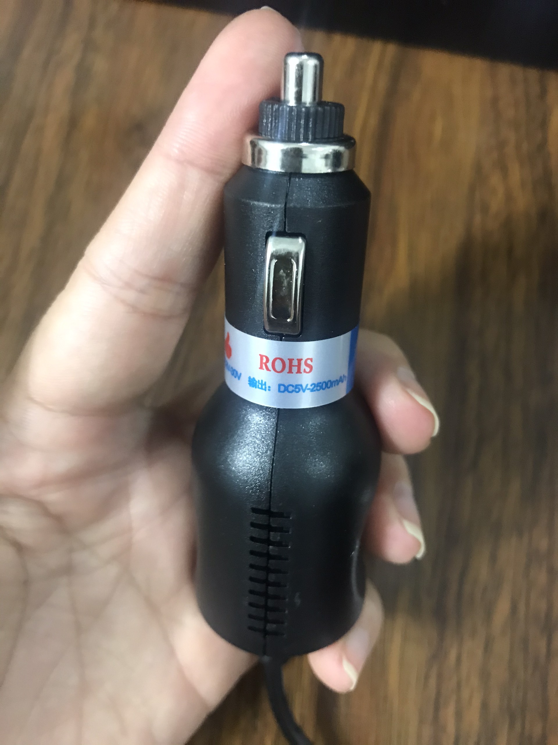 [HCM]DÂY NGUỒN CAMERA HÀNH TRÌNH Ô TÔ 2A