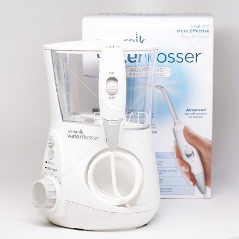(Chính hãng) Máy tăm nước Waterpik Aquarius Professional WP-660 / WP-662/ WP-663/ WP-667