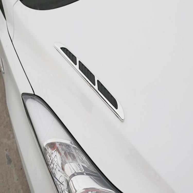 Fish-fringed rim, decorative wind cavity on cars, cars OB-617