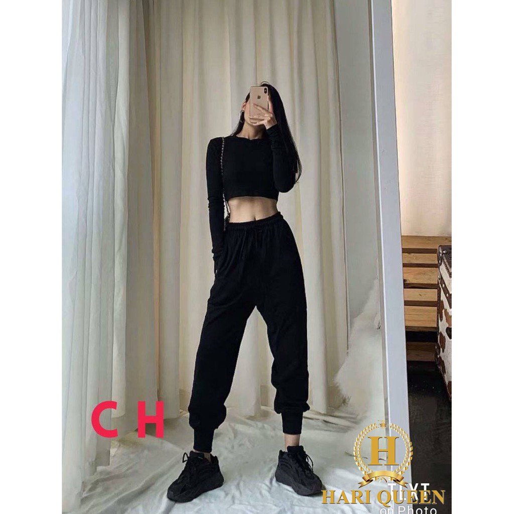 Quần jogger bo ống COH0620