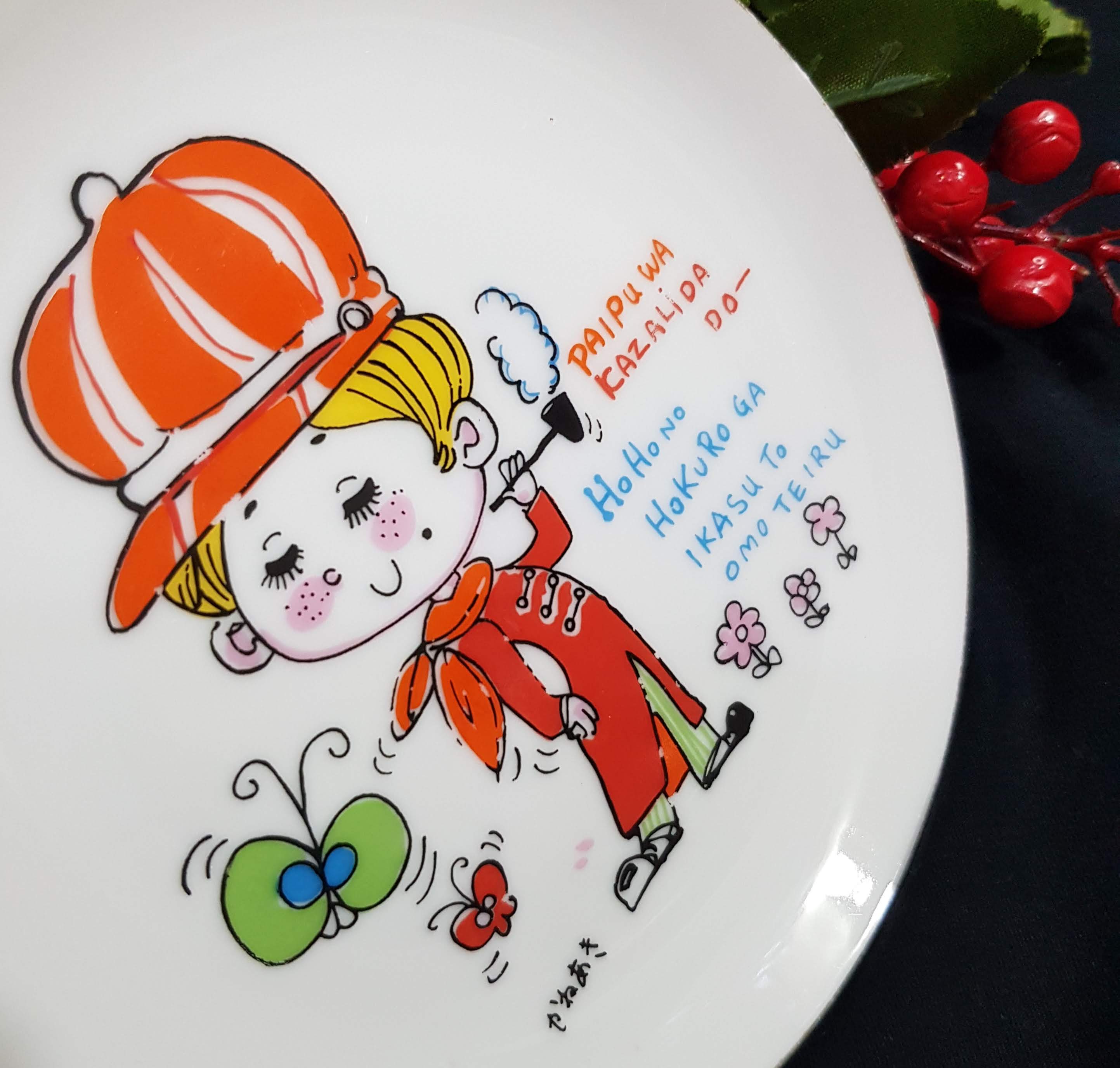 [HCM]Đĩa gốm sứ cao cấp Nhật Bản ( Bán theo cái)