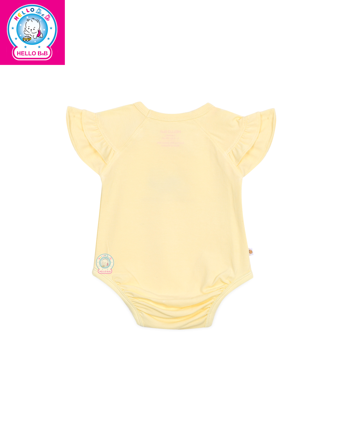 Body tay raplan dún bèo  LQ1566 - HELLO BnB