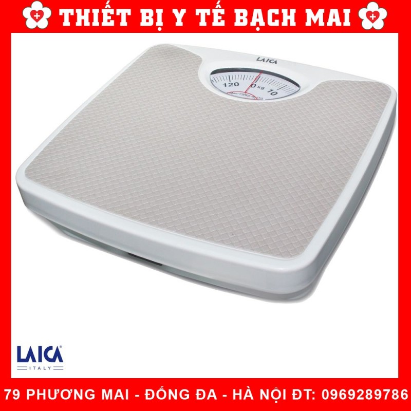 Cân Cơ Học - Cân Sức Khỏe Laica 2019 Ý ngẫu nhiên