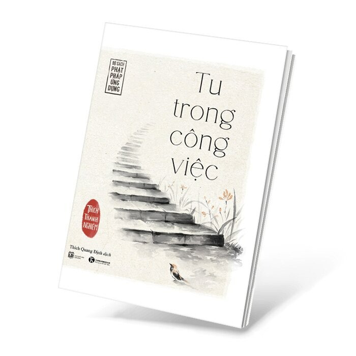 Sách - Tu Trong Công Việc (TH)