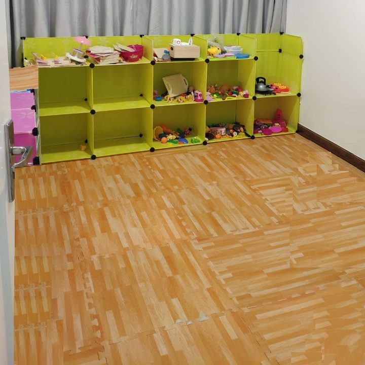 Bộ 4 tấm thảm xốp lót sàn - thảm xốp