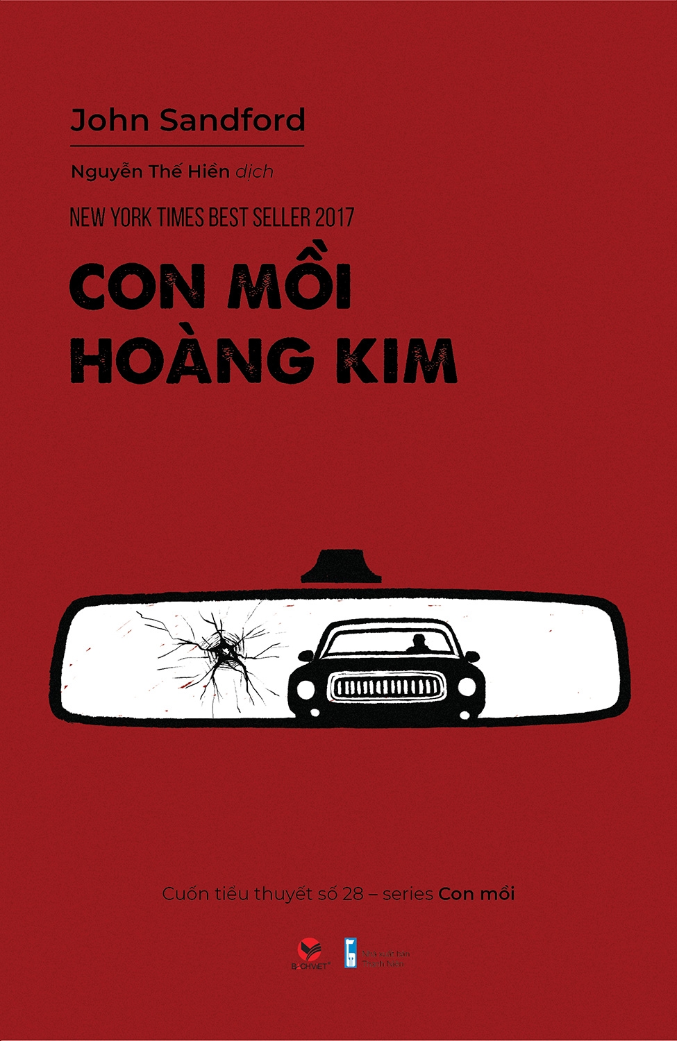 Sách Fahasa - Con Mồi Hoàng Kim - Golden Prey