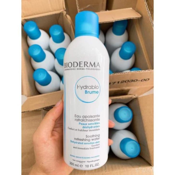 Xịt Khoáng Bioderma 300ml