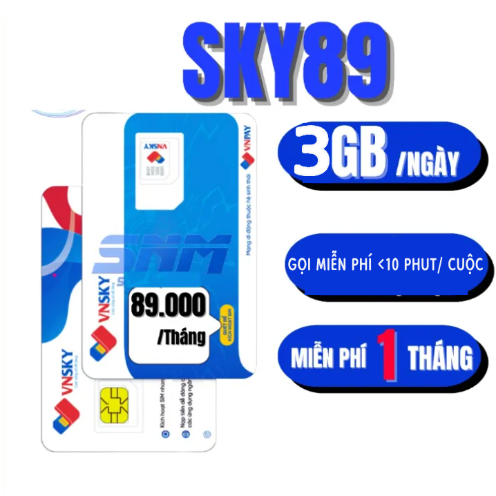 (Tự Chọn Số) Sim Mobifone Local A119S A79S A89E - MAX DATA. Miễn Phí tháng đầu  .CHƯA KÍCH HOẠT