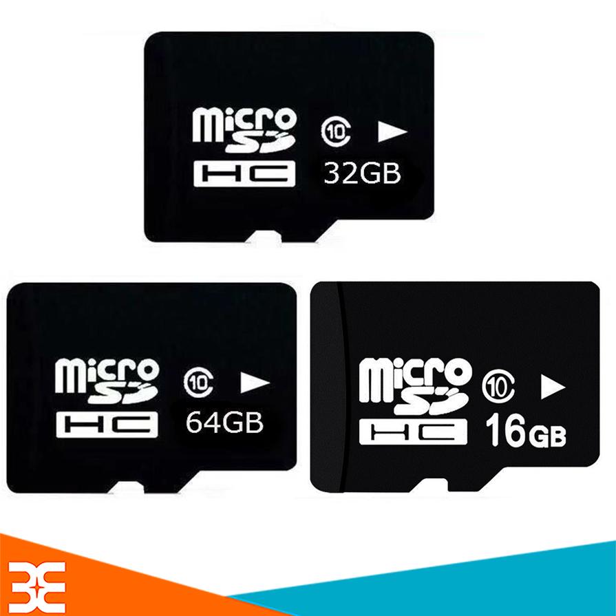 Thẻ Nhớ Micro SD 16GB/32GB/64GB