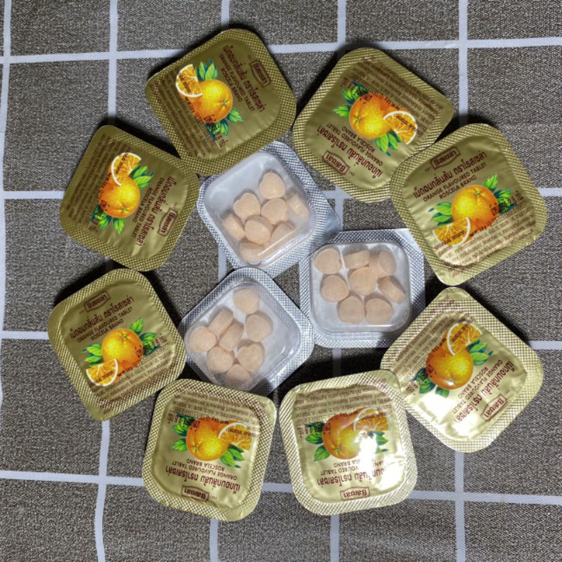 kẹo C tuổi thơ