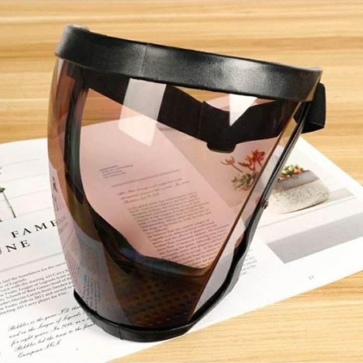 Mặt nạ  bảo hộ phun  thuốc  trừ sâu