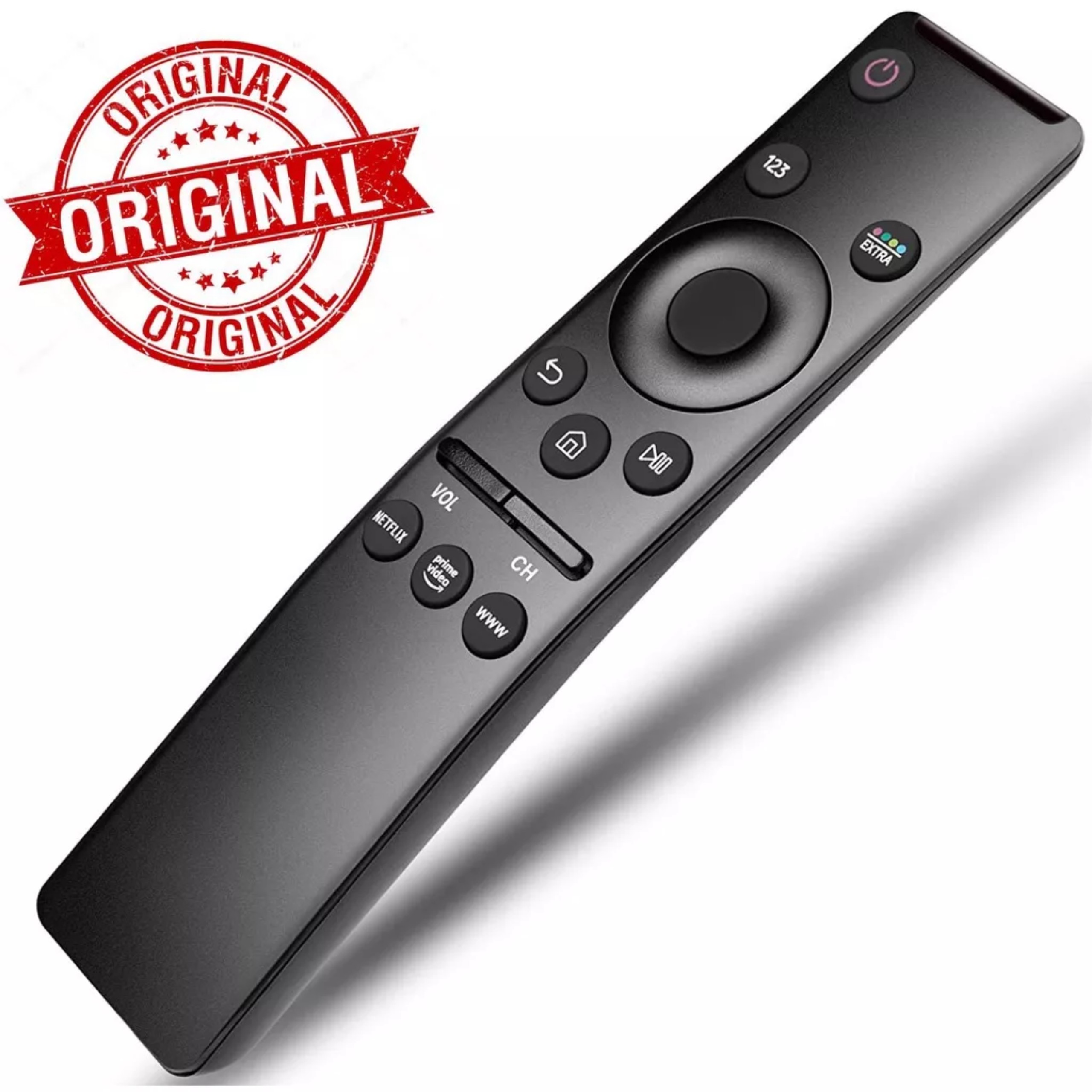 Điều khiển TV SAMSUNG Smart Internet 4K hàng chất lượng.