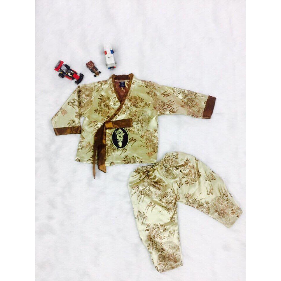 [HCM]Hanbok bé trai