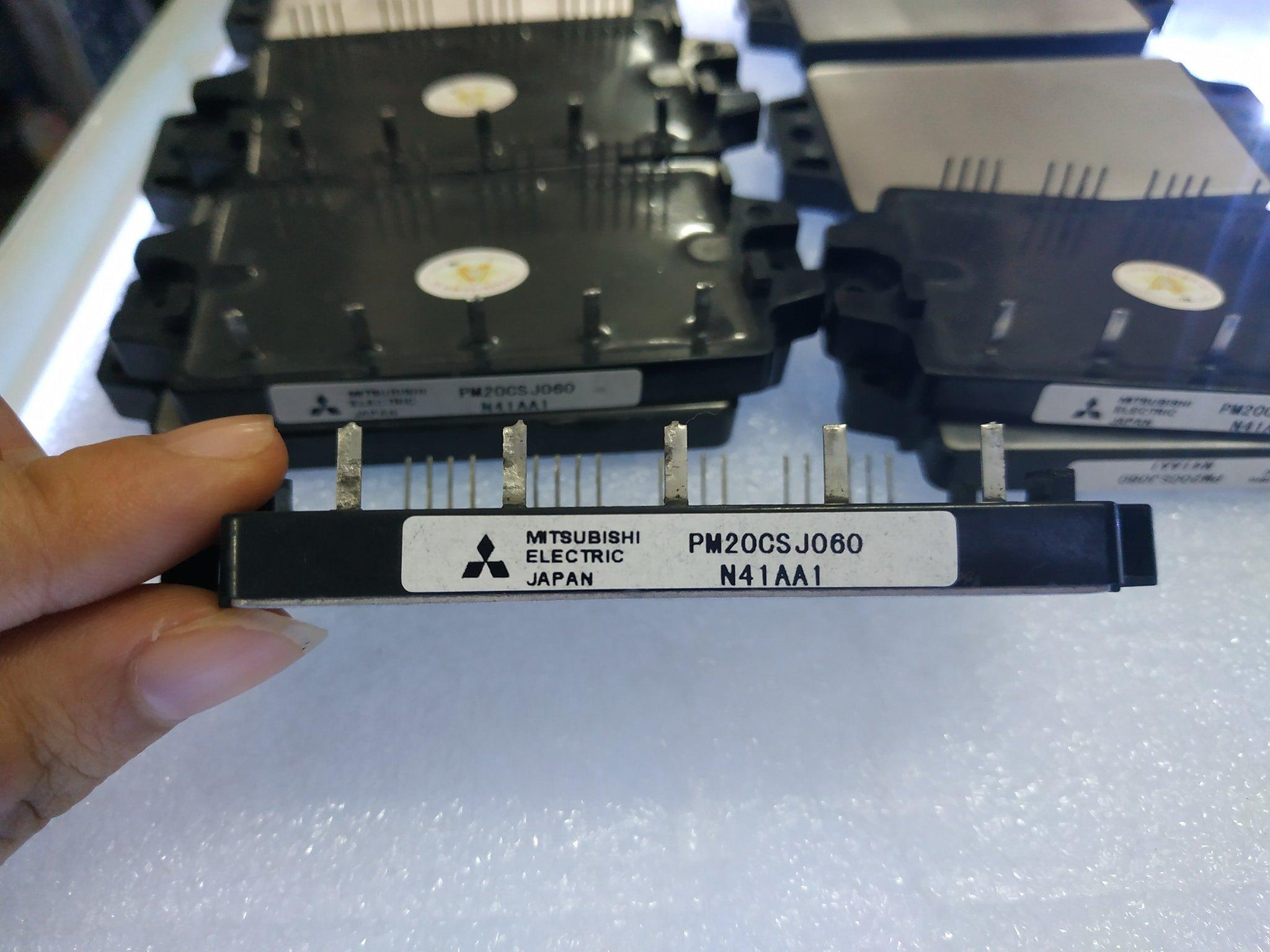 IGBT PM20CSJ060 tháo máy HK-557
