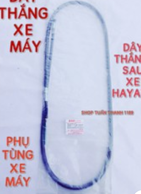 DÂY THẮNG XE MÁY HAYATE SAU