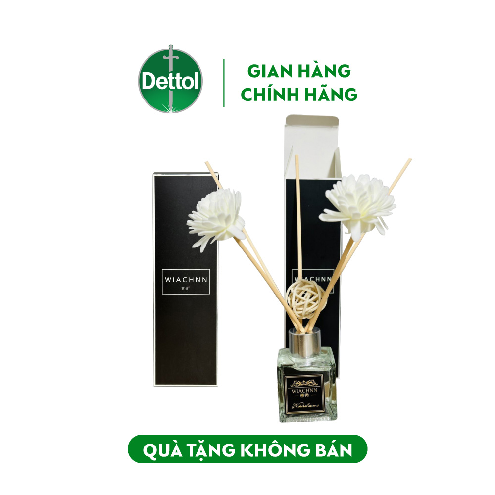[Quà tặng không bán] KHUẾCH TÁN TINH DẦU