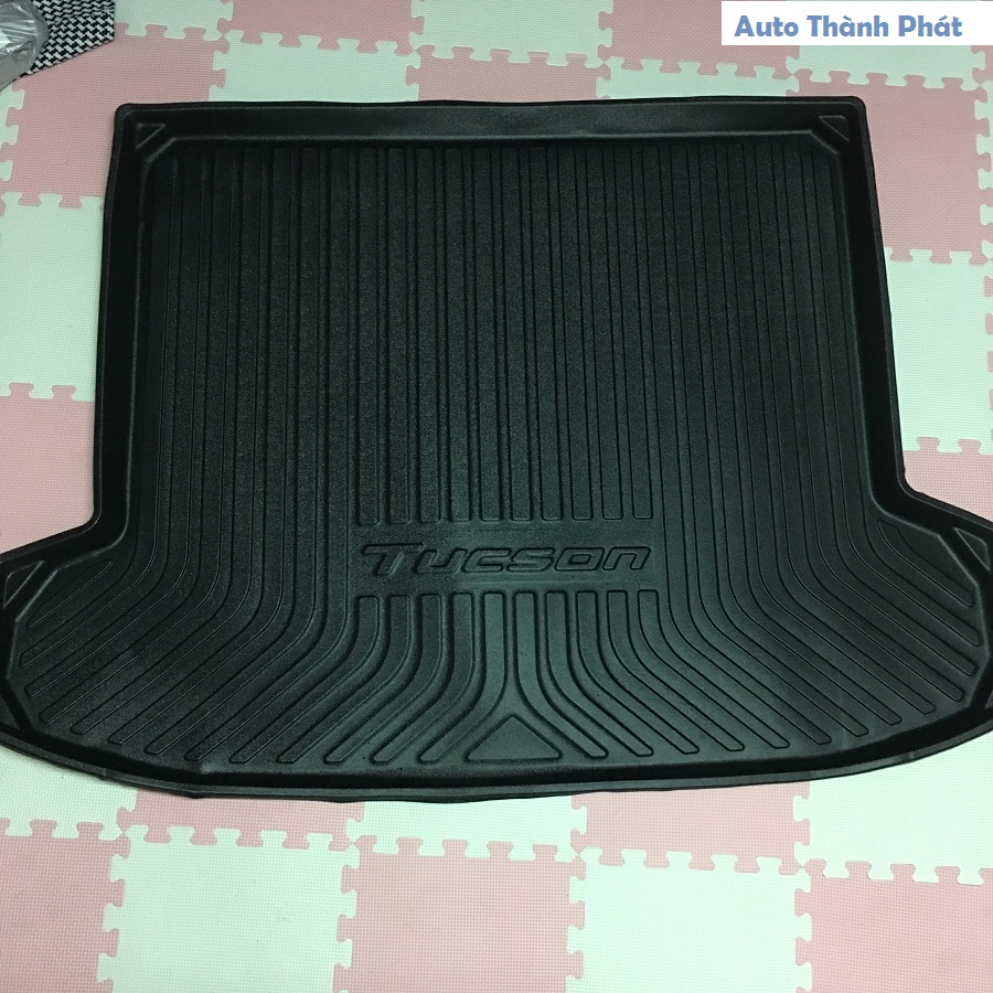 Tucson 2022, Lót Cốp Hyundai Tucson 2022, Hàng Dẻo Dày Đẹp Cao Cấp Chất Lượng Cao