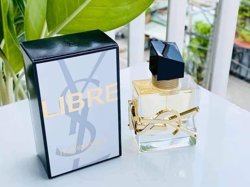 Nước Hoa Nữ Yves Saint Laurent LIBRE EDP 30ml