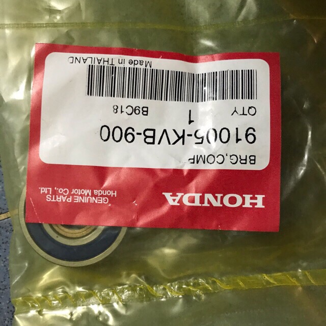 Đạn lốc nồi ab110/vision zin hãng honda