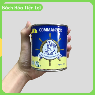 Sữa Đặc Thuyền Trưởng COMMANDER thumbnail