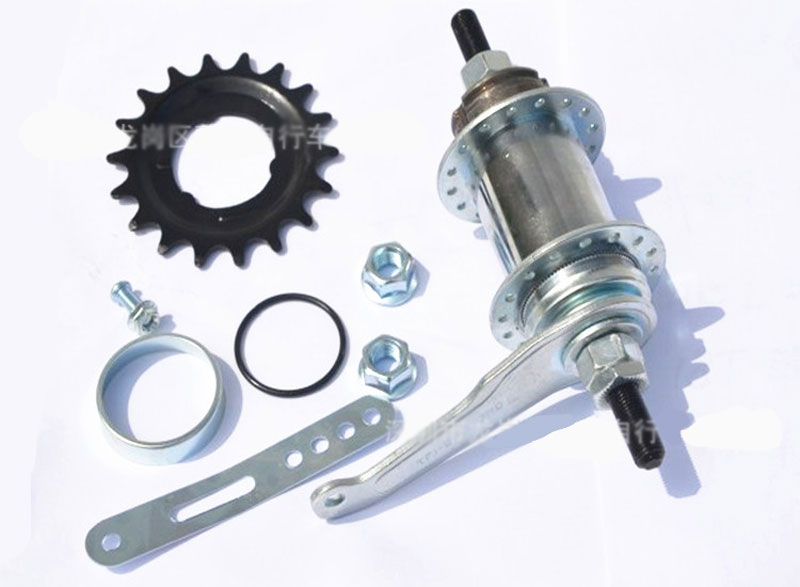 MOAY Ơ (HUB) XE ĐẠP SINGLE SPEED CƠ BẢN 32 LỖ
