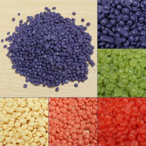 Sáp wax lông nóng hạt đậu 500g