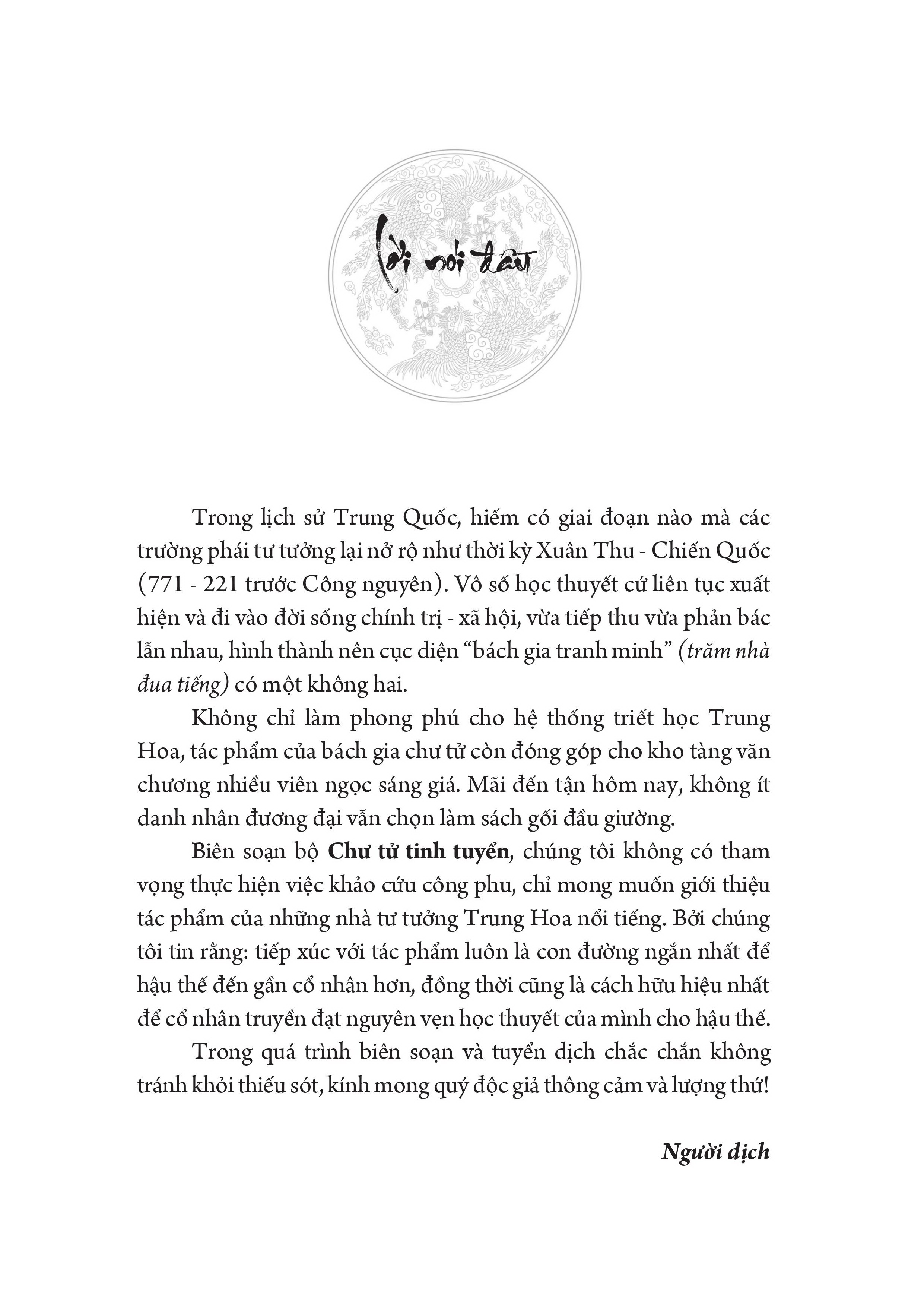 Sách - Tôn Tử (Bìa cứng)