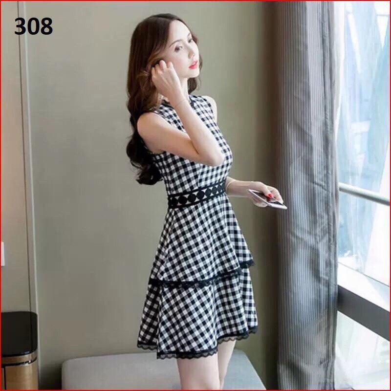 [HCM]ĐẦM SUÔNG CARO HOT HIT TH