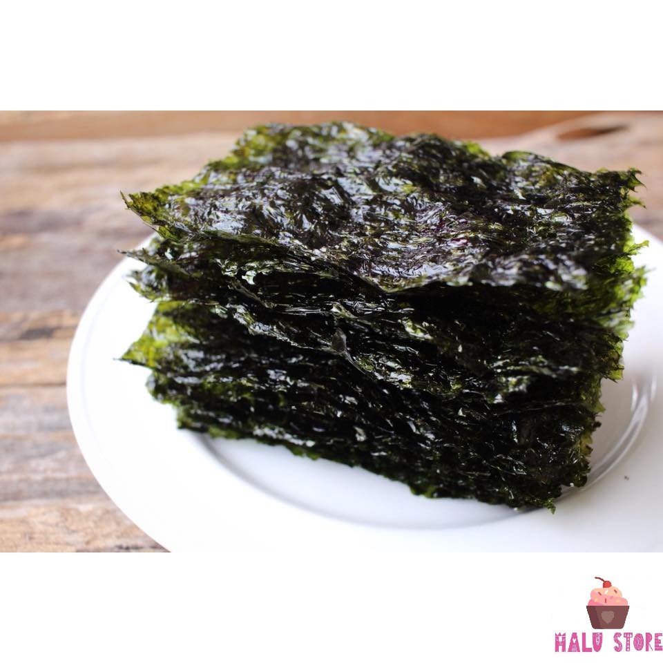 [HCM][HOT] Combo Rong Biển Lá - Nhật Bản