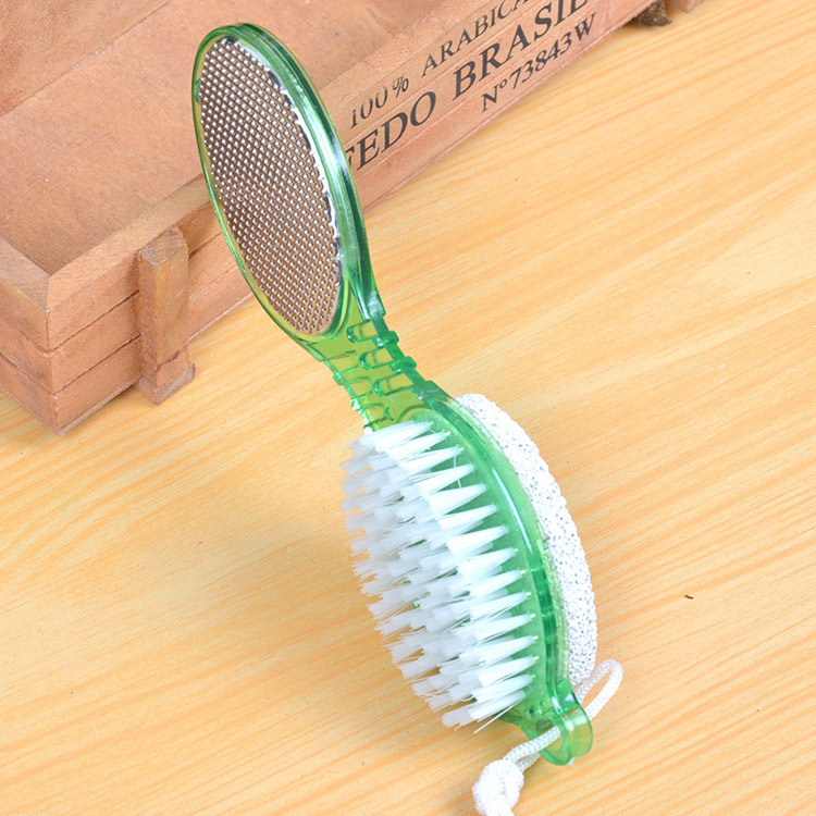 Dụng Cụ Chà Gót Chân 4 in1 Tiện Lợi
