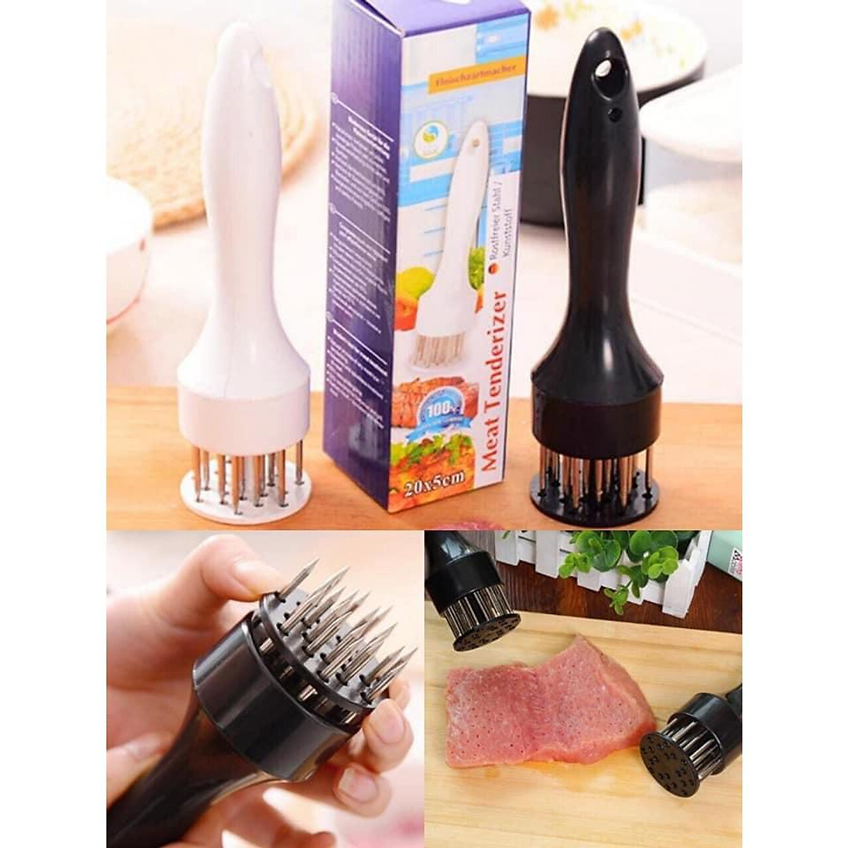 Tools for Pricking Bone, Pricking Pig Meat, and Pricking Meat