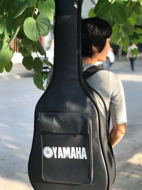 Bao đàn guitar 3 lớp ( Ảnh Thật ) - Phân phối Sol.G