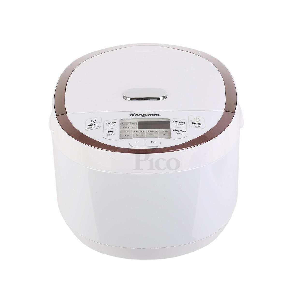 Nồi Cơm Điện Tử Kangaroo KG565 - 1.8L