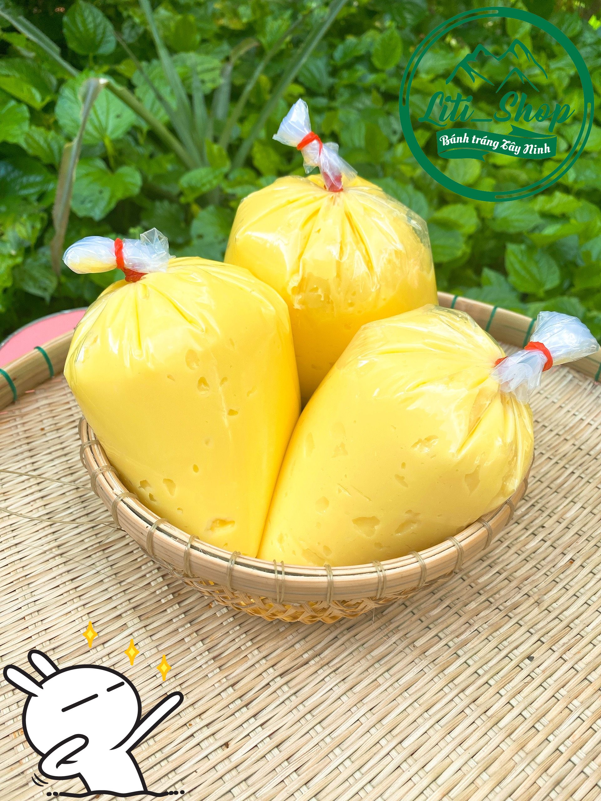 Bơ vàng 500Gr