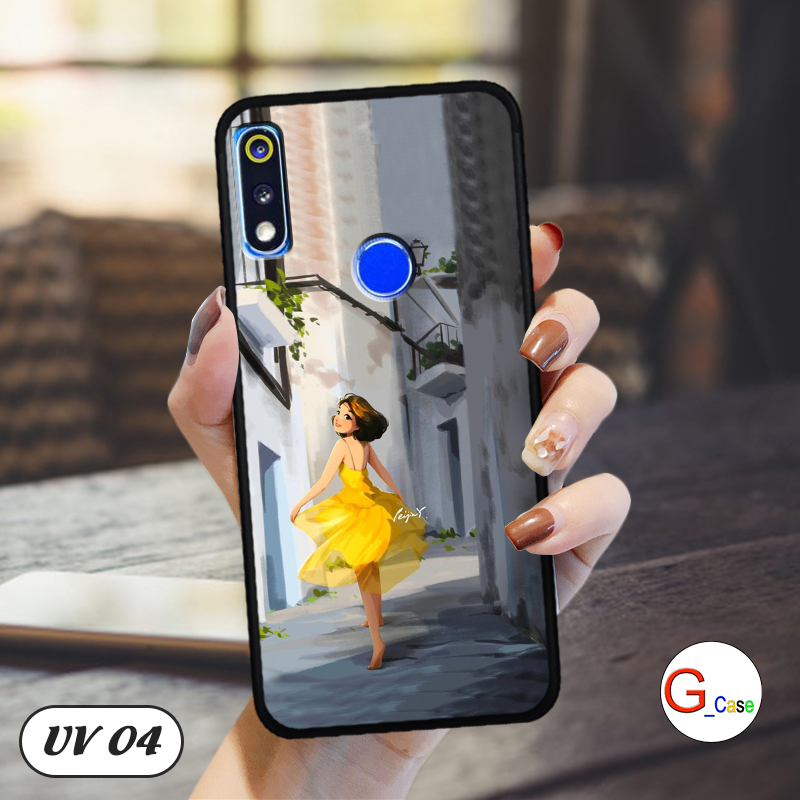 Ốp lưng REALME 3 PRO - dễ thương