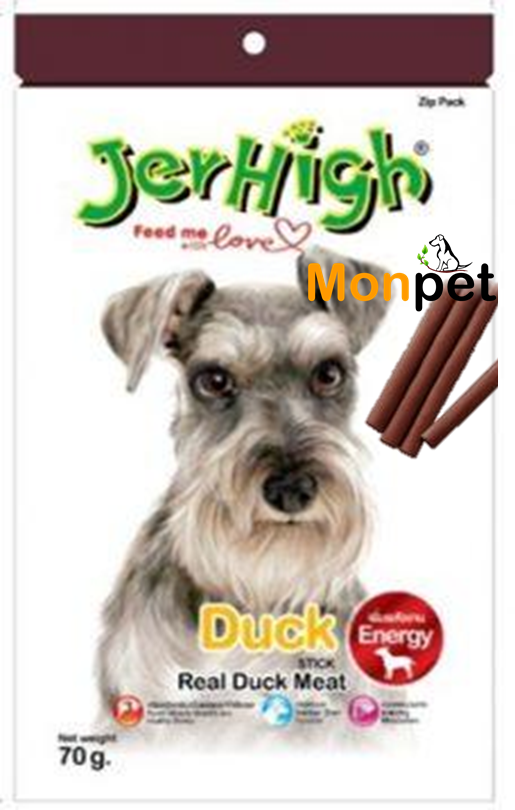 Bánh Thưởng Snack Jerhigh Cho Chó 70gr