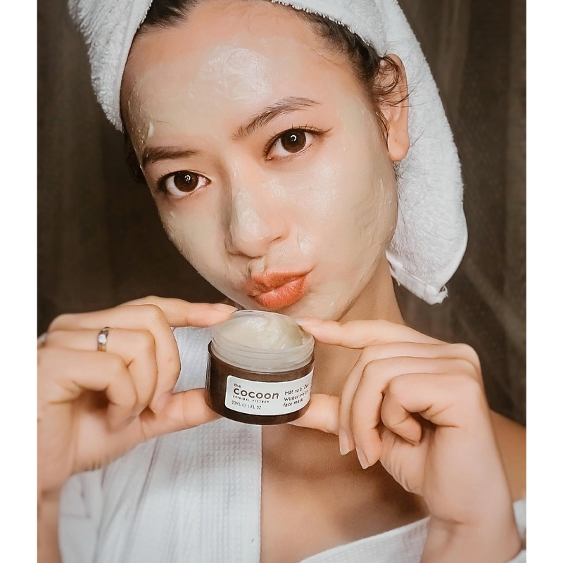 Mặt nạ bí đao Cocoon Winter Melon Face Mask 30ml-100ml
