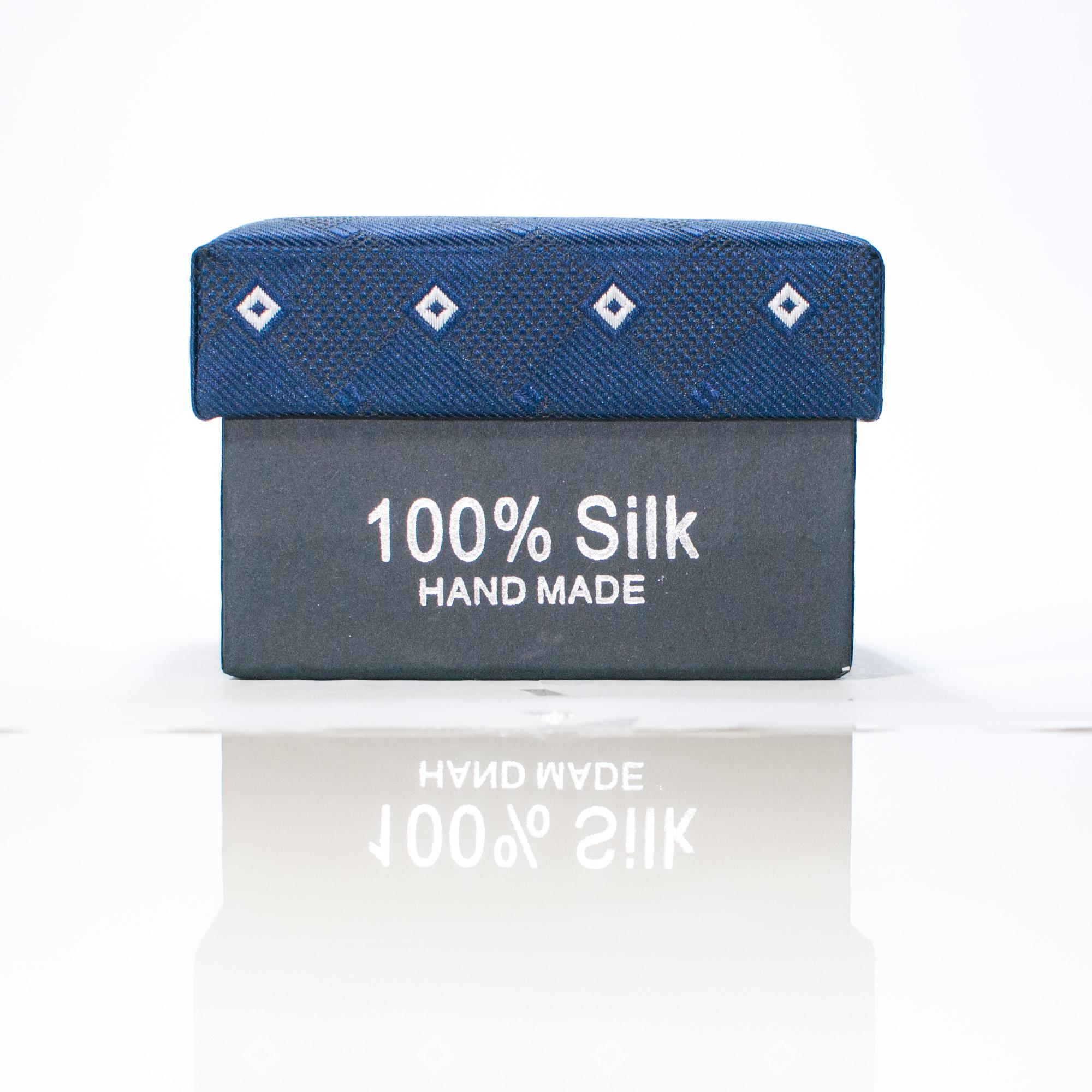 [HCM]CÀ VẠT CHẤT LIỆU SILK BẢN VỪA AN PHÚC