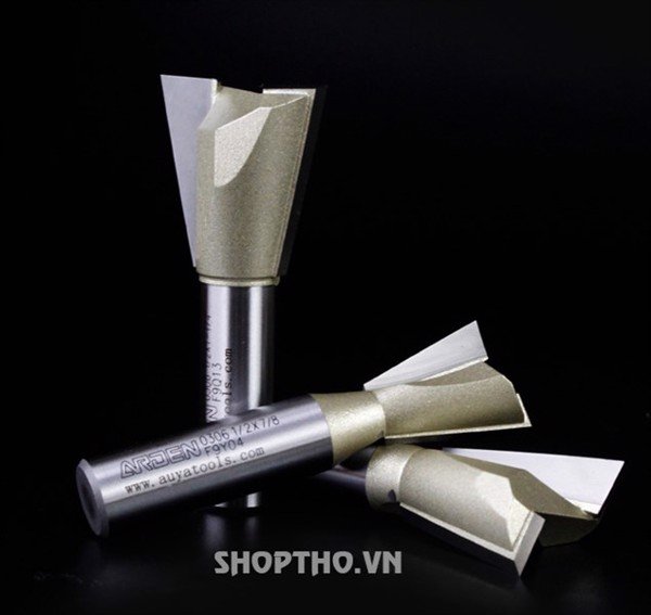 Mũi phay đuôi yến ARDEN 0306