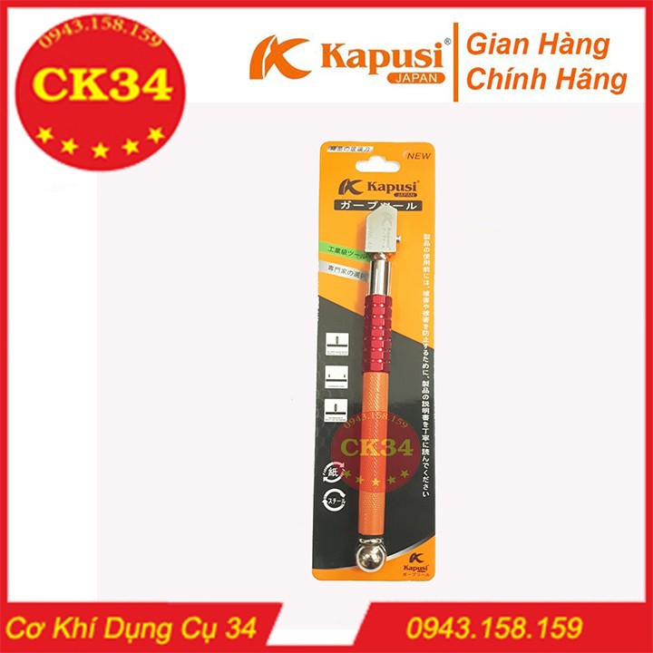 Dao cắt kính Dao cắt kính Dao cắt kính Kapusi JAPAN