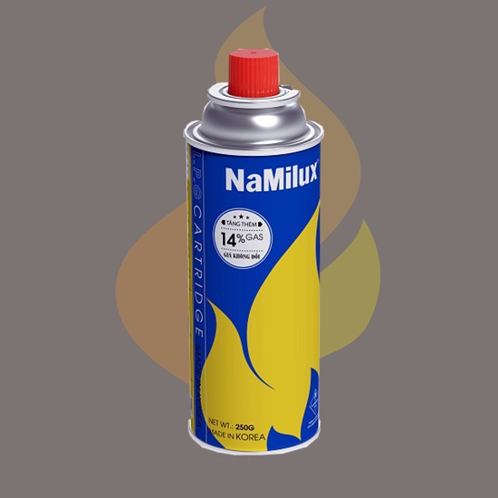 Bình ga Mini Namilux