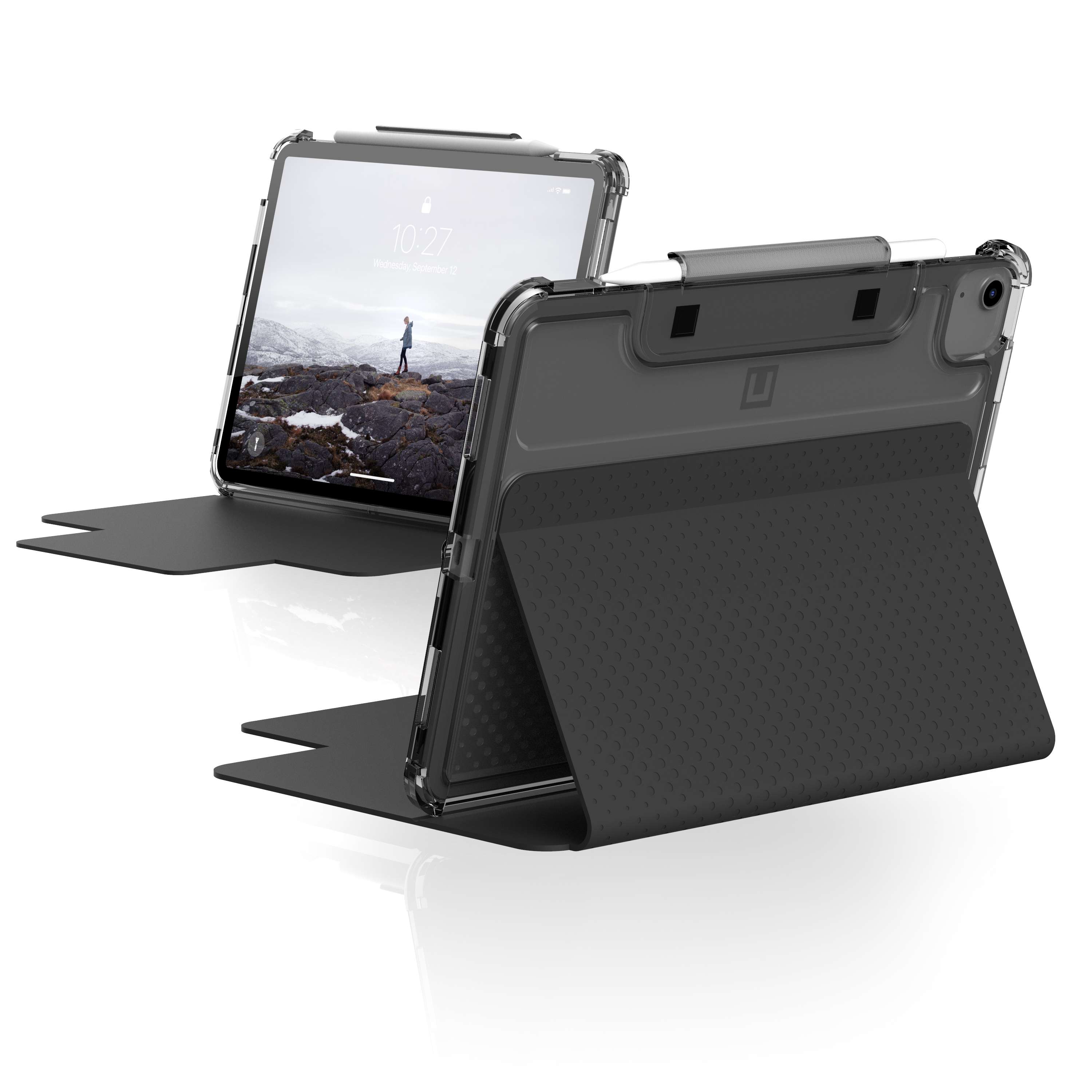 [U] Ốp lưng Lucent cho iPad Air 10.9" (2020) & iPad Pro 11" (2020)