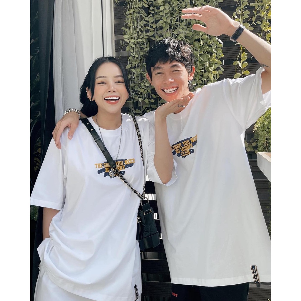 ←★→Áo thun TSUN Fancy Tee - White