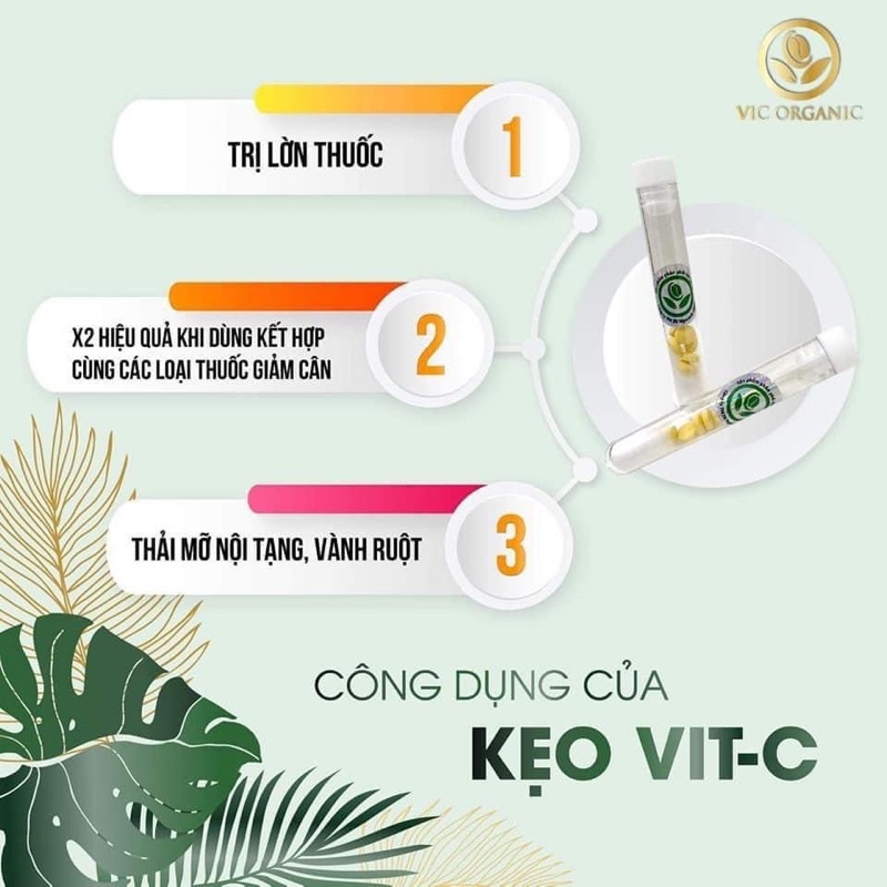 [Chính Hãng][Freeship từ 0Đ] Combo 5 ống siết eo vitC giá siêu rẻ