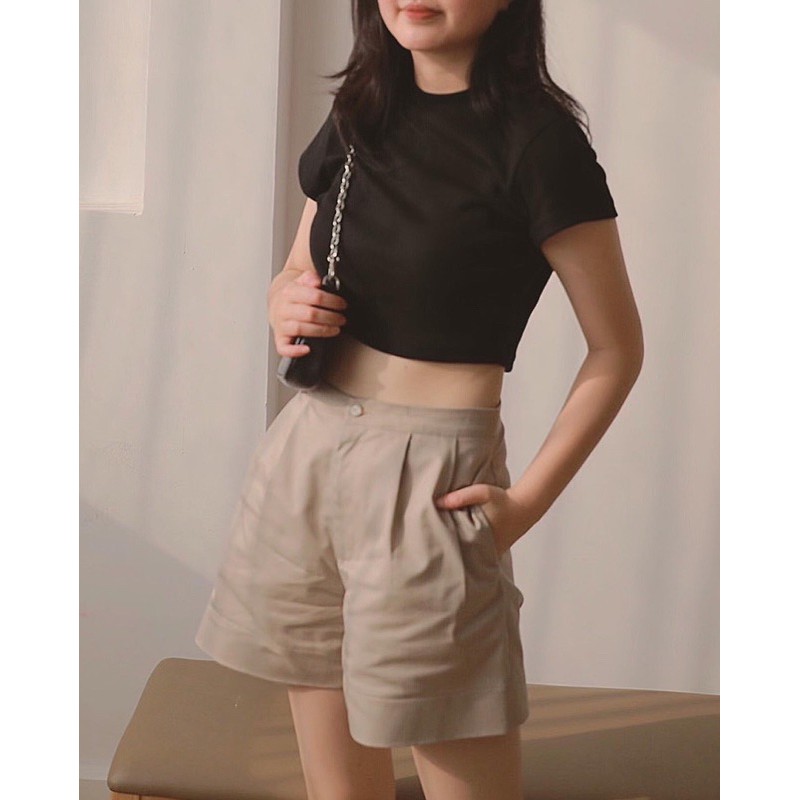quần shorts kaki Ruchan