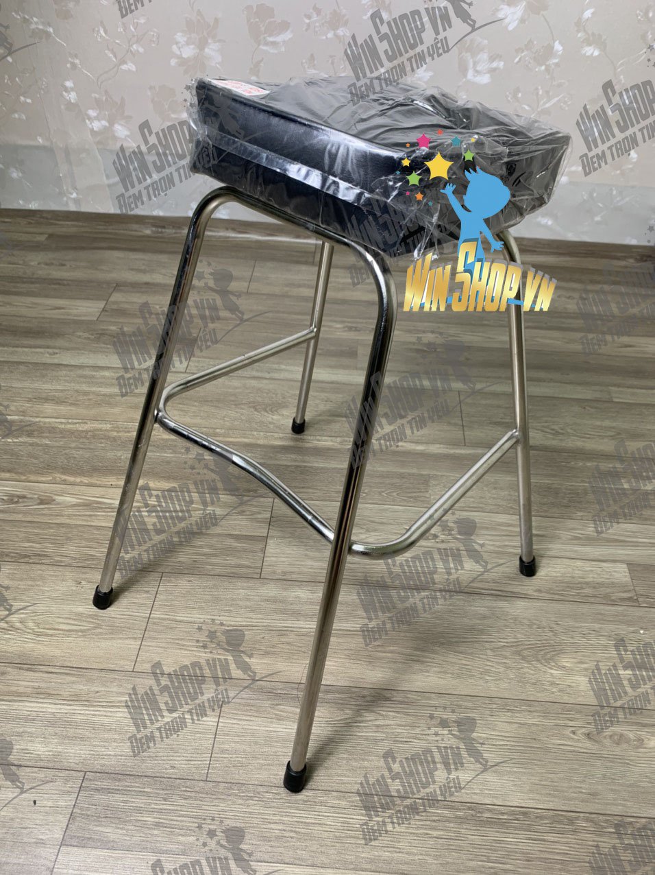 [HCM] seat ride machine none backrest for scooter