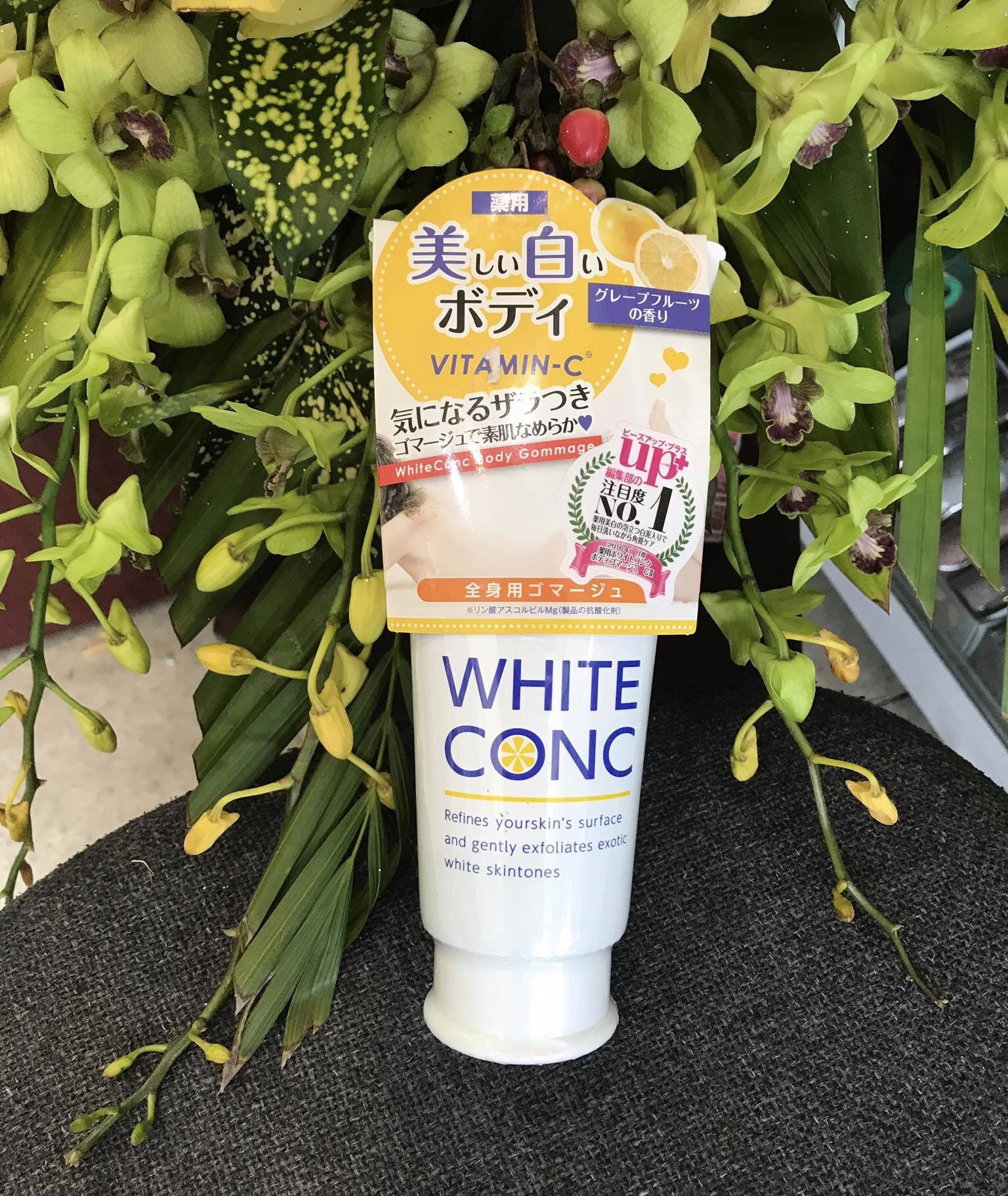 Tẩy tế bào chết White Conc 180g